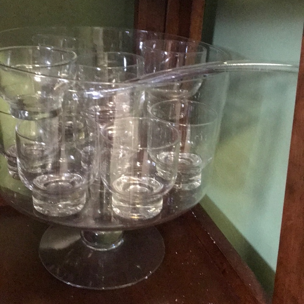 Wine set of 12 cup
